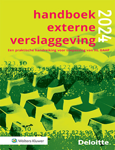 Handboek Externe Verslaggeving